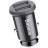 Зарядний пристрій Baseus Grain Car Charger USB-A Black (CCALL-ML01)