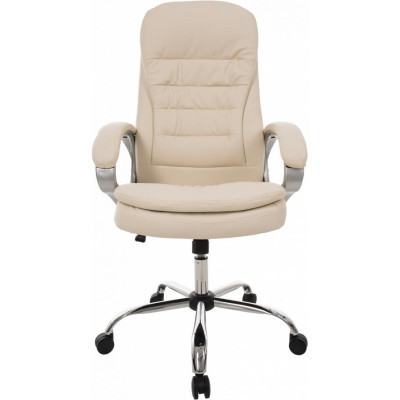 Офісне крісло GT Racer X-2873-1 Business Cream