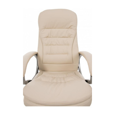 Офісне крісло GT Racer X-2873-1 Business Cream