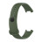 Ремінець до фітнес браслета BeCover Silicone для Xiaomi Smart Band Pro Green (707171)