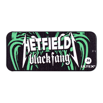 Медіатор Jim Dunlop Hetfield&#039;s Black Fang Pick Tin .94mm 6 шт. (PH112T.94)