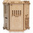Головоломка EscapeWelt Дерев&#039;яна Fort Knox Box Pro (3 in 1) (50012)