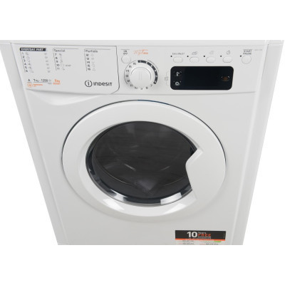 Пральна машина Indesit EWDE 71280 W EU (EWDE71280WEU)
