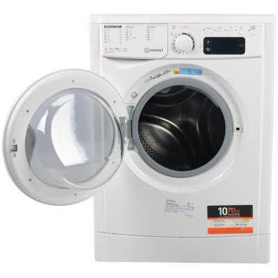 Пральна машина Indesit EWDE 71280 W EU (EWDE71280WEU)