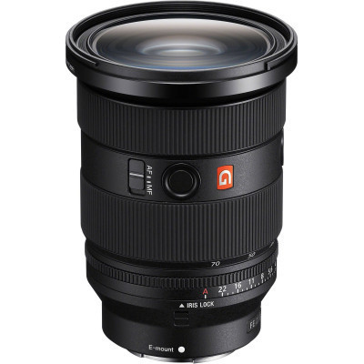 Об&#039;єктив Sony 24-70mm f/2.8 GM II для NEX FF (SEL2470GM2.SYX)