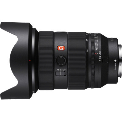 Об&#039;єктив Sony 24-70mm f/2.8 GM II для NEX FF (SEL2470GM2.SYX)