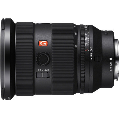 Об&#039;єктив Sony 24-70mm f/2.8 GM II для NEX FF (SEL2470GM2.SYX)