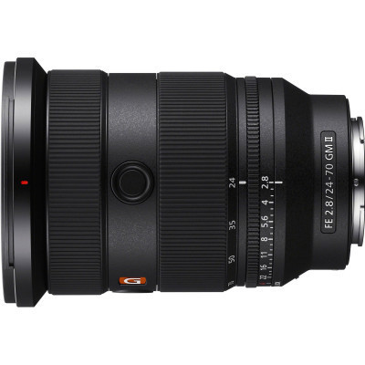 Об&#039;єктив Sony 24-70mm f/2.8 GM II для NEX FF (SEL2470GM2.SYX)