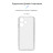 Чохол до мобільного телефона Armorstandart Air Series Infinix Hot 30i (X669) / Hot 30i NFC (X669D) Camera cover Transparent (ARM69002)
