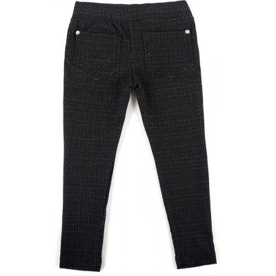 Лосини дитячі Breeze трикотажні (10744-122G-black)