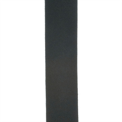 Ремінь для гітари D&#039;Addario Basic Leather Strap Black (25BL00)