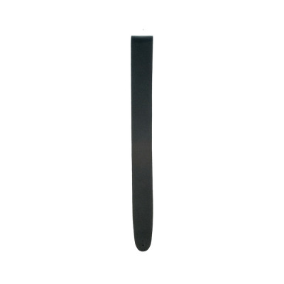 Ремінь для гітари D&#039;Addario Basic Leather Strap Black (25BL00)