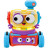 Інтерактивна іграшка Fisher-Price Робот 4-в-1(багатомовний) (HHJ42)