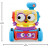 Інтерактивна іграшка Fisher-Price Робот 4-в-1(багатомовний) (HHJ42)