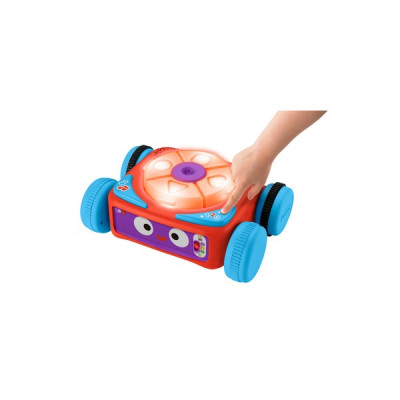 Інтерактивна іграшка Fisher-Price Робот 4-в-1(багатомовний) (HHJ42)