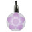 Карабін туристичний Nite ize Carb Clip Fucsia S-Biner NI652 (4823082710911)