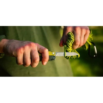Мультитул Leatherman Bond Mossy Slate (833309)