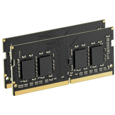 Модуль пам&#039;яті для ноутбука SoDIMM DDR4 32GB (2x16GB) 3200 MHz eXceleram (E432322CSD)