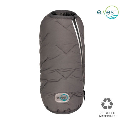 Жилет для тварин Pet Fashion &quot;E.Vest&quot; S-M сірий (4823082424382)