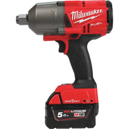 Гайковерт Milwaukee високомоментний 3/4&quot; 2034Нм M18 FUEL ONEFHIWF34-502X ONE-KEY (4933459730)