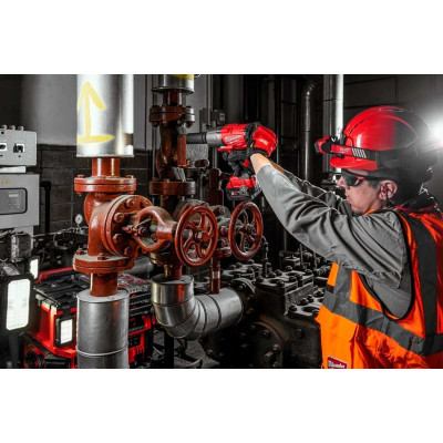 Гайковерт Milwaukee високомоментний 3/4&quot; 2034Нм M18 FUEL ONEFHIWF34-502X ONE-KEY (4933459730)