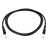 Інструментальний кабель D&#039;Addario Classic Series Instrument Cable 1.5m (PW-CGT-05)