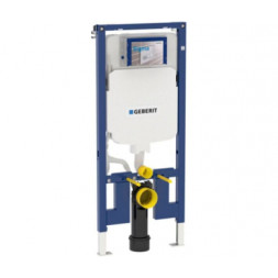 Інсталяція Geberit Duofix UP720 д/унітазу (8см) (111.796.00.1)