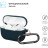 Чохол для навушників Armorstandart Hang Case для Apple Airpods Pro Atrovirens (ARM56101)