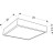 Світильник Candellux 10-06684 LUXAN (10-06684)