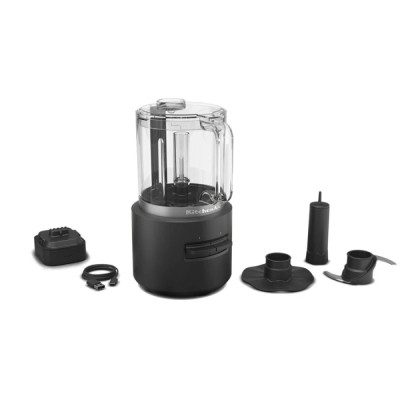 Подрібнювач KitchenAid 5KFCR531BM