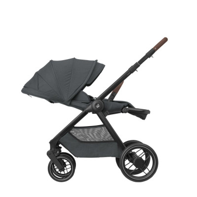 Коляска Maxi-Cosi 2 в 1 Oxford+ Twillic Graphite (1978204110)
