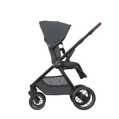 Коляска Maxi-Cosi 2 в 1 Oxford+ Twillic Graphite (1978204110)