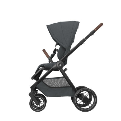 Коляска Maxi-Cosi 2 в 1 Oxford+ Twillic Graphite (1978204110)