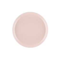 Тарілка Ardesto Cremona Dessert 19 см Summer Pink (AR2919PC)
