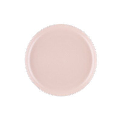 Тарілка Ardesto Cremona Dessert 19 см Summer Pink (AR2919PC)