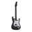 Електрогітара Mooer MSC10 Pro Black