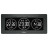 Настільний годинник Technoline WT458 Black (DAS302480)