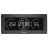 Настільний годинник Technoline WT458 Black (DAS302480)