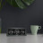 Настільний годинник Technoline WT458 Black (DAS302480)