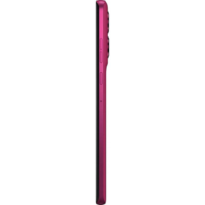 Мобільний телефон Motorola Edge 50 Fusion 8/256GB Hot Pink (PB3T0060UA)