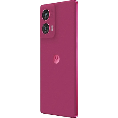 Мобільний телефон Motorola Edge 50 Fusion 8/256GB Hot Pink (PB3T0060UA)