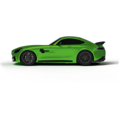 Збірна модель Revell Mercedes-AMG GT R, Green Car рівень 1, 1:43 (RVL-23153)