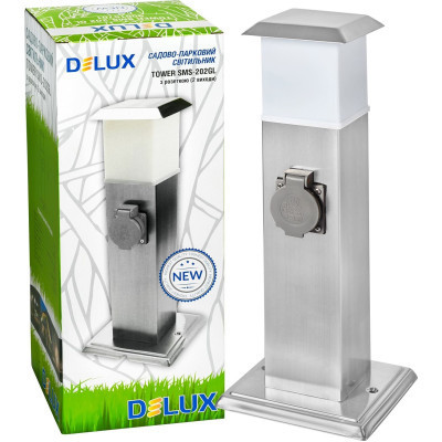 Світильник Delux TOWER SMS-202GL (90015701)