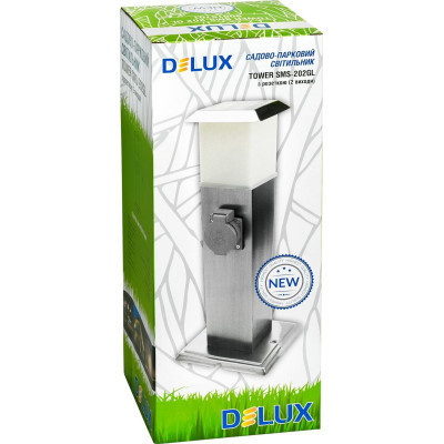 Світильник Delux TOWER SMS-202GL (90015701)