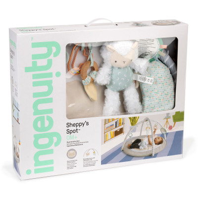 Дитячий килимок Ingenuity Sheppys Spot Corrie (12470)