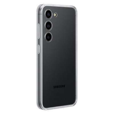 Чохол до мобільного телефона Samsung Galaxy S23 Plus Frame Case Black (EF-MS916CBEGRU)
