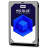Жорсткий диск для ноутбука 2.5&quot; 2TB WD (WD20SPZX)
