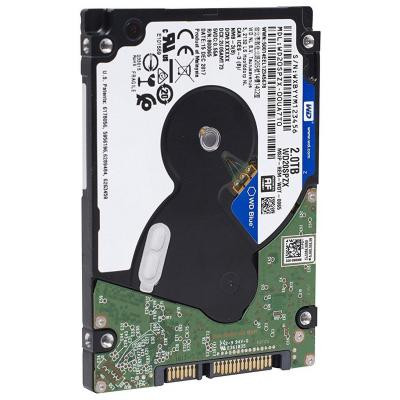 Жорсткий диск для ноутбука 2.5&quot; 2TB WD (WD20SPZX)