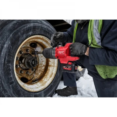 Гайковерт Milwaukee 1&quot;, M18 ONEFHIWF1D-0C, 2711Нм, кейс (без АКБ та ЗП) (4933471755)
