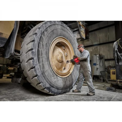 Гайковерт Milwaukee 1&quot;, M18 ONEFHIWF1D-0C, 2711Нм, кейс (без АКБ та ЗП) (4933471755)